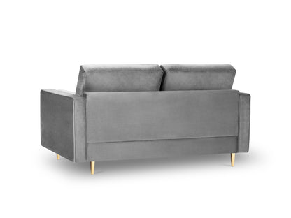 Aspen Sofa (2 Seaters) - Velvet - Velvet - Gallery image 2