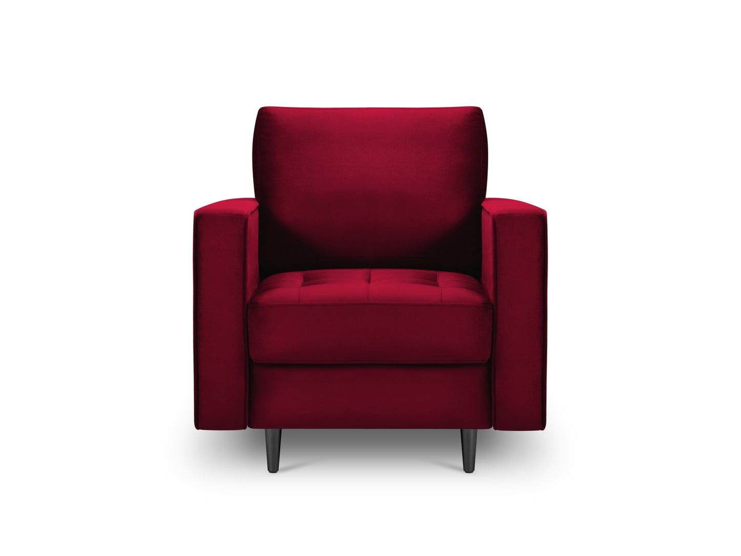 Aspen Armchair (1 Seat) - Velvet - Velvet - Gallery image 7