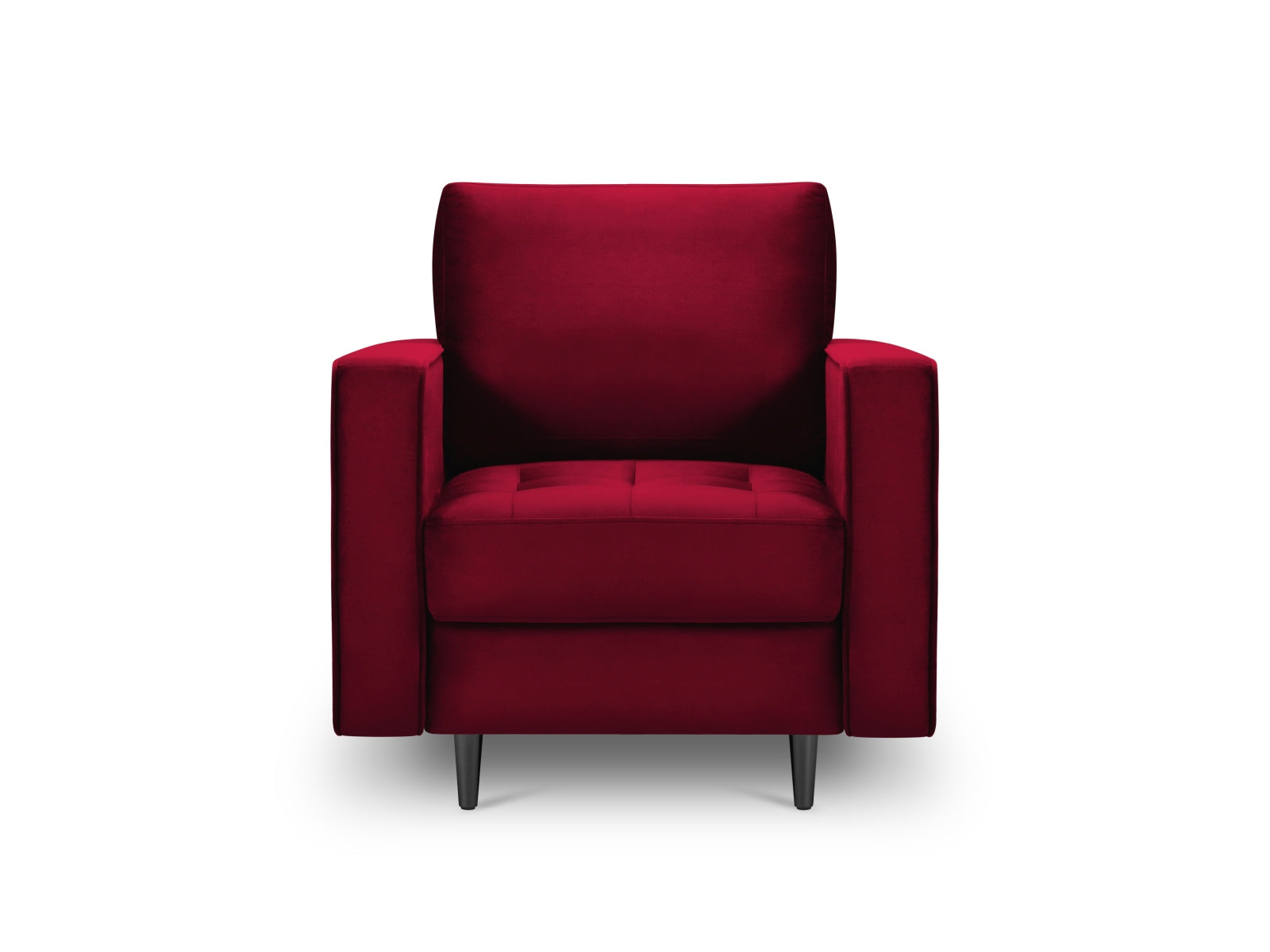 Aspen Armchair (1 Seat) - Velvet - Velvet - Gallery image 7