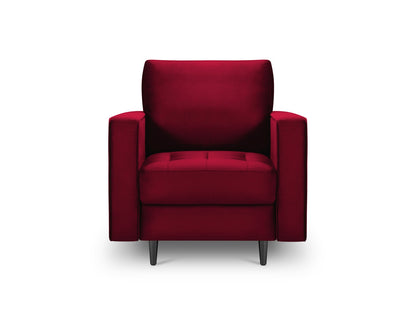 Aspen Armchair (1 Seat) - Velvet - Velvet - Gallery image 7