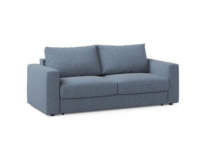 Grena Sofa With Bed Function (3 Seats, 205x100x90) - Babel Structured Fabric - Gallery image 3