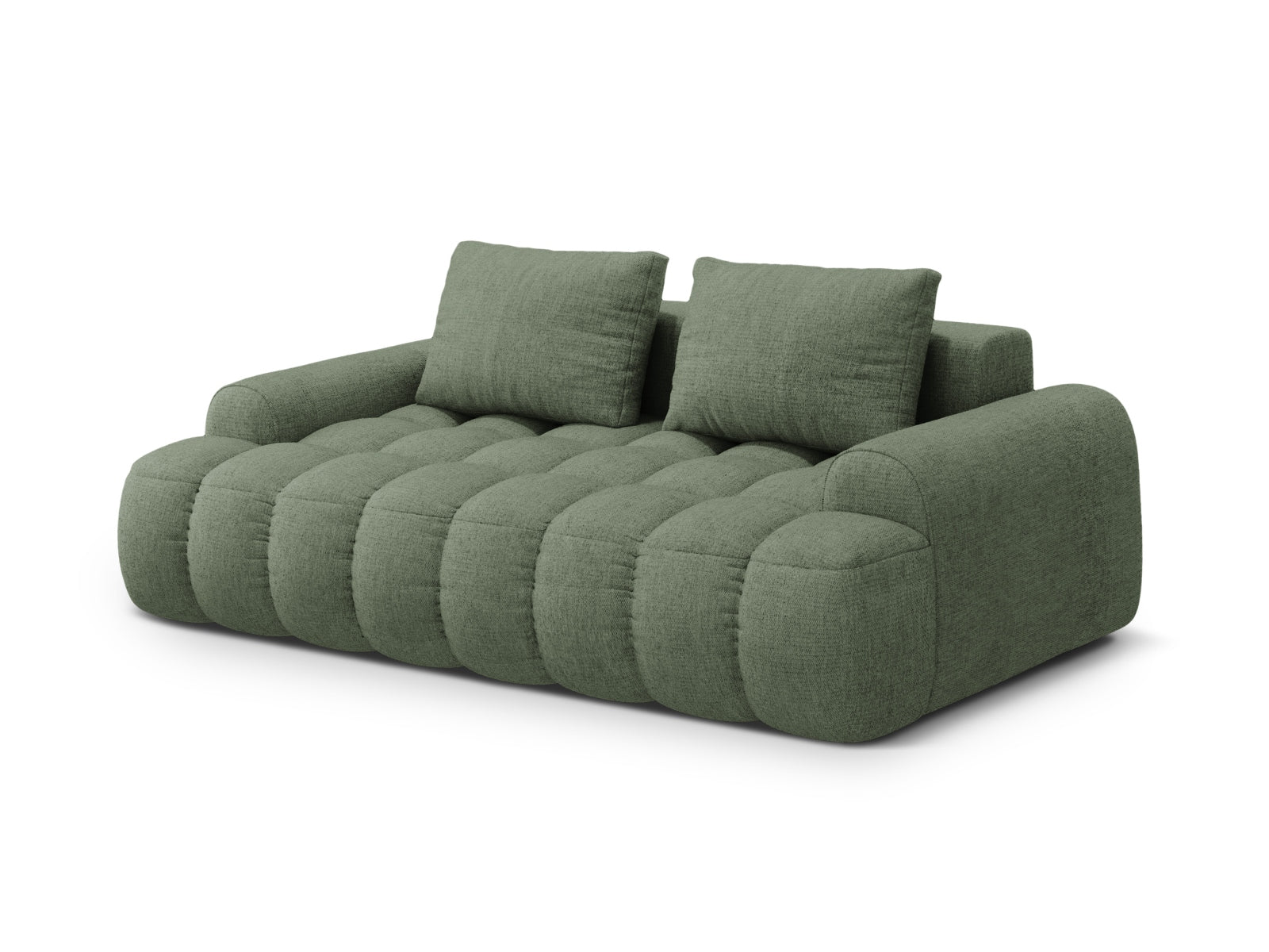 Linz 3-Seater Sofa - Sorella Structured Fabric - Gallery image 4