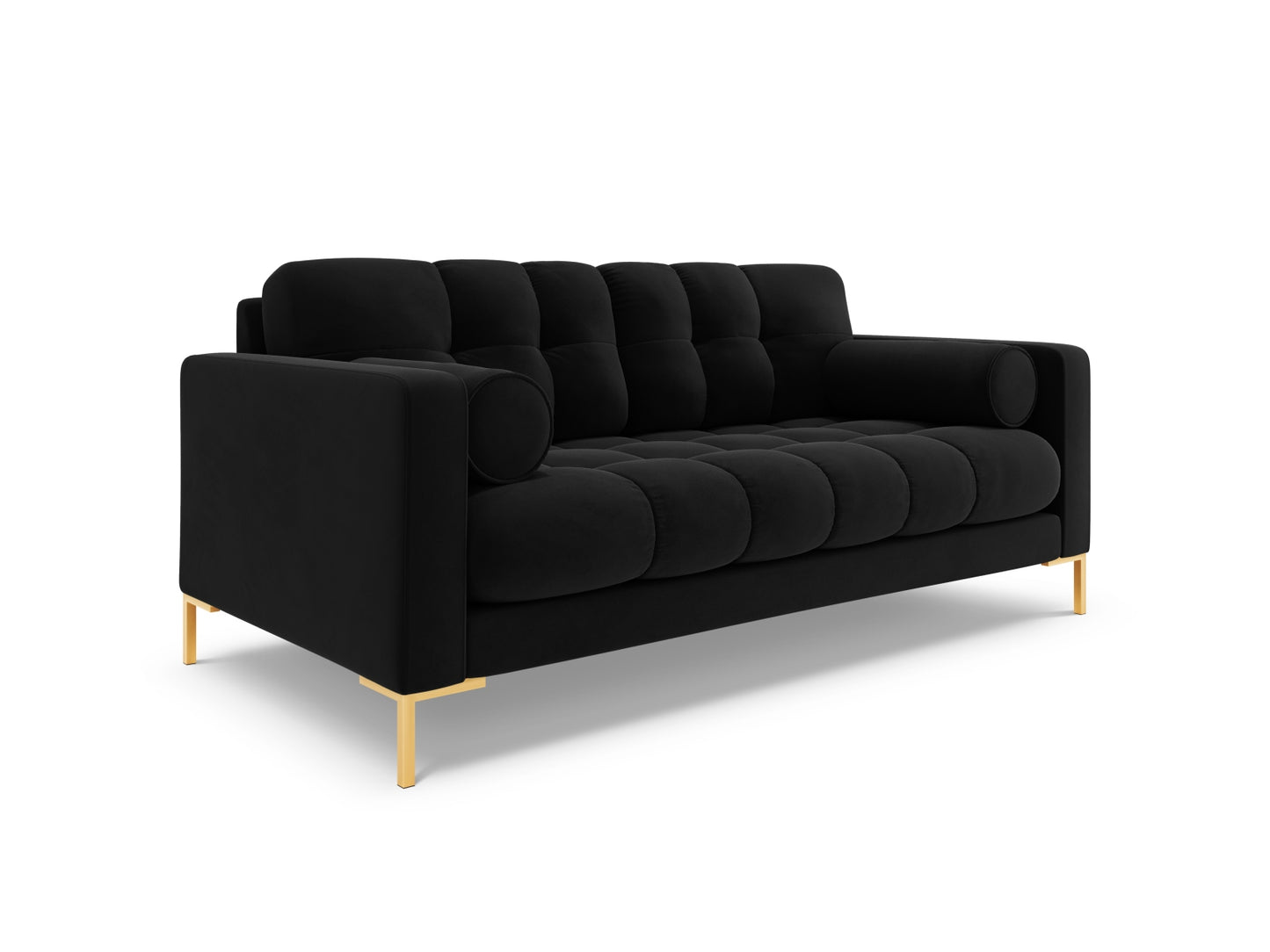 Bali Sofa (2 Seats, 152x96x75) - Velvet - Gallery image 4