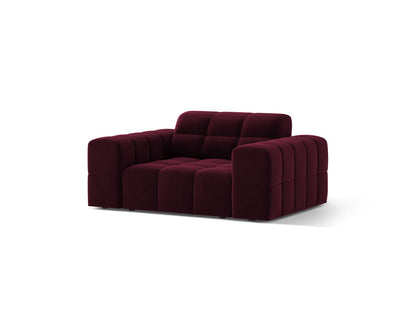 Chicago Armchair (1 Seat, 132x102x78) - Venus Velvet - Gallery image 4