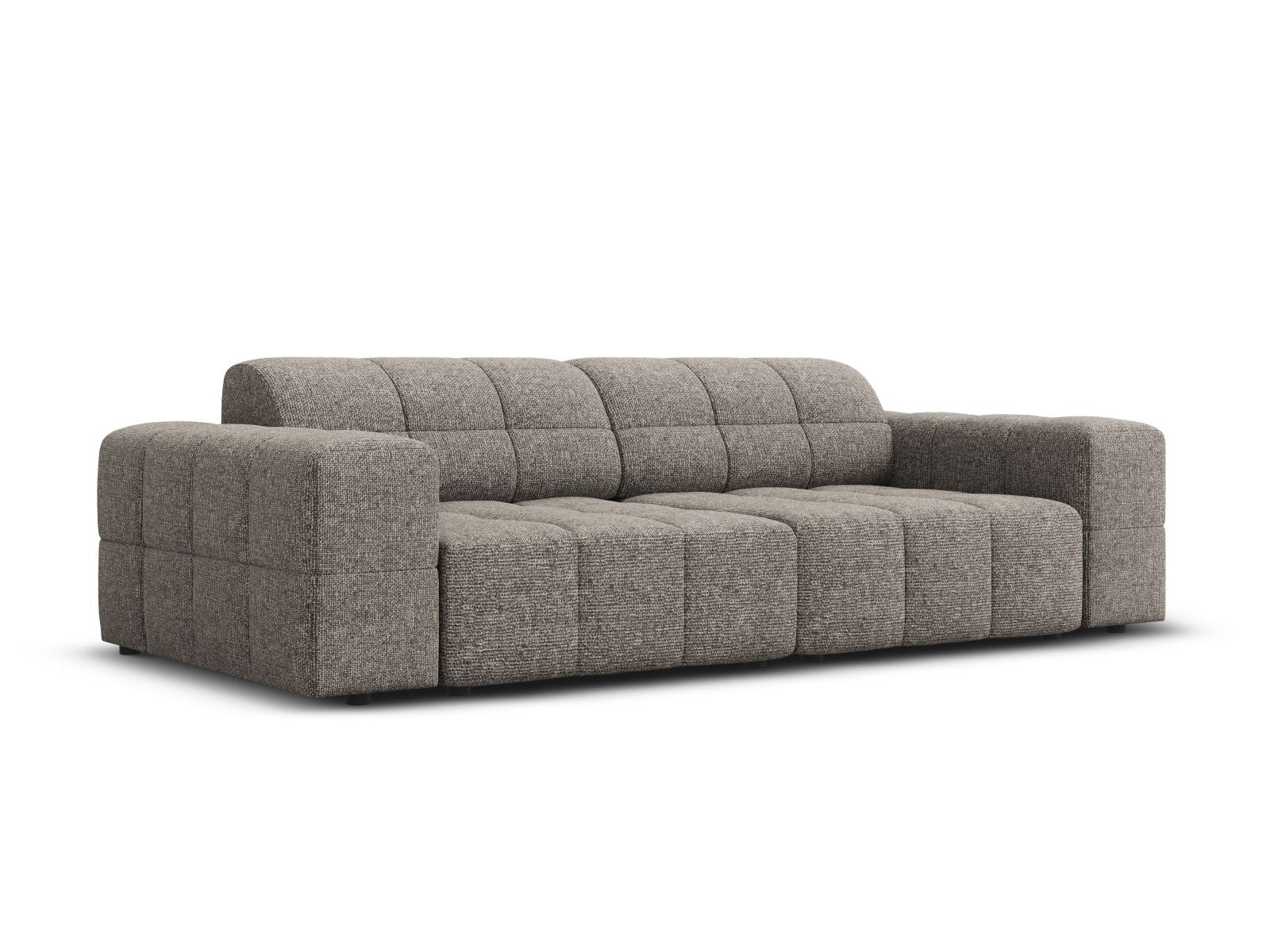Chicago Sofa (3 Seats, 212x102x78) - Haga Chenille - Gallery image 3