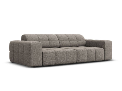 Chicago Sofa (3 Seats, 212x102x78) - Haga Chenille - Gallery image 3