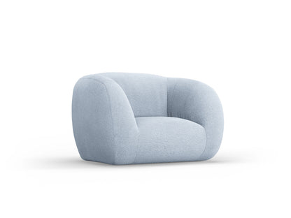 Essen Armchair (1 Seat, 130x95x86) - Baloo Boucle - Gallery image 6