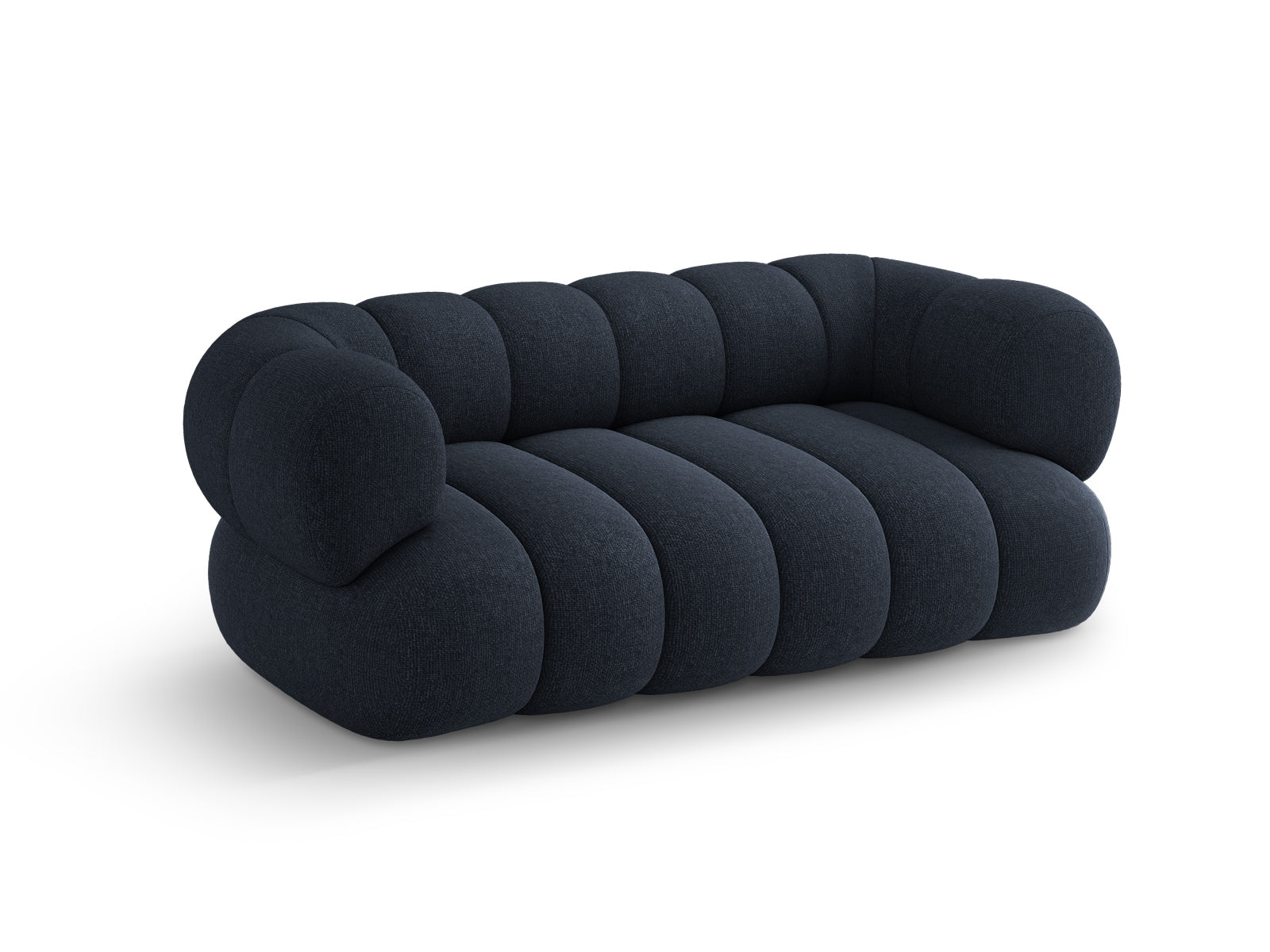Koge Sofa (2 Seats, 180x95x70) - Eden Chenille - Gallery image 5