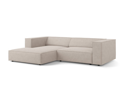 Arendal Corner Sofa (3 Seaters) - Chenille with corduroy effect - Gallery image 3
