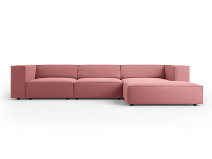 Arendal Corner Sofa Velvet (4 Seaters)