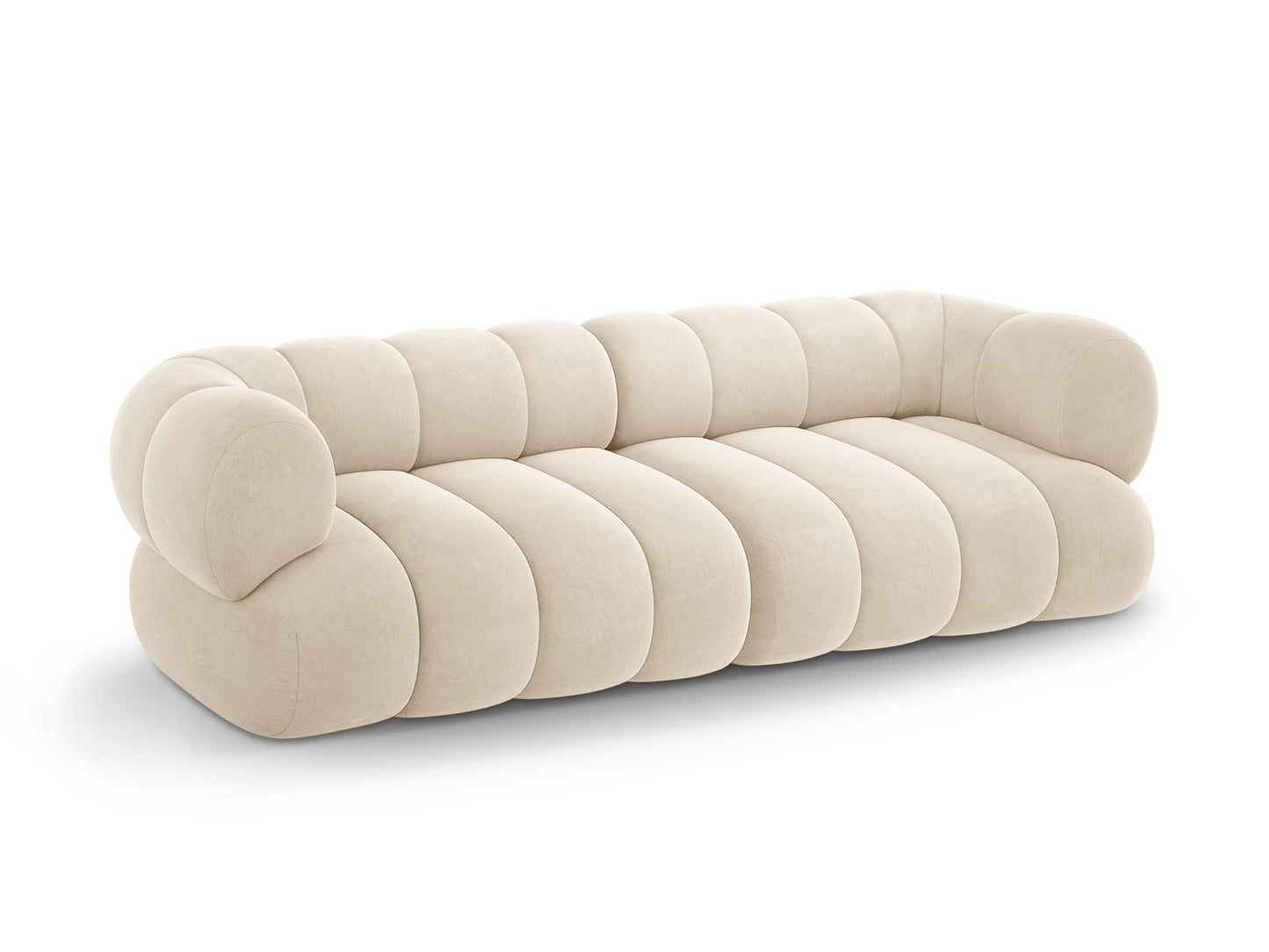 Koge Sofa (4 Seats, 240x95x70) - Vogue Velvet - Gallery image 6