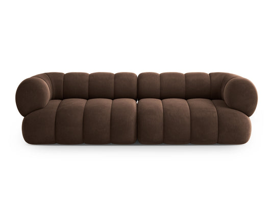 Koge Sofa (4 Seats, 240x95x70) - Vogue Velvet