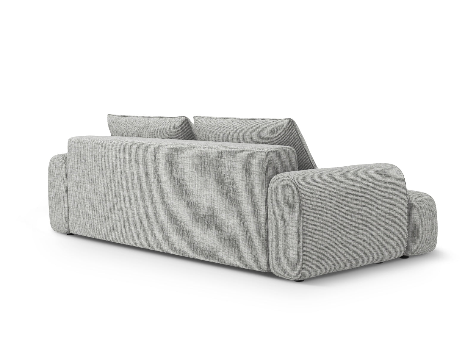 Calma Sofa (3 Seats, 200x100x84) - Structured Fabric - Gallery image 8