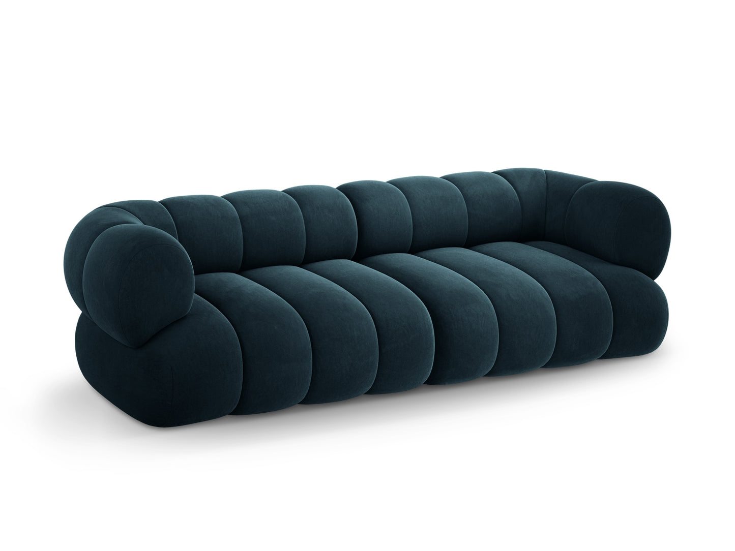 Koge Sofa (4 Seats, 240x95x70) - Vogue Velvet - Gallery image 3