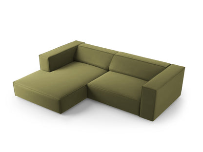 Arendal Corner Sofa (3 Seaters) - Velvet - Gallery image 5
