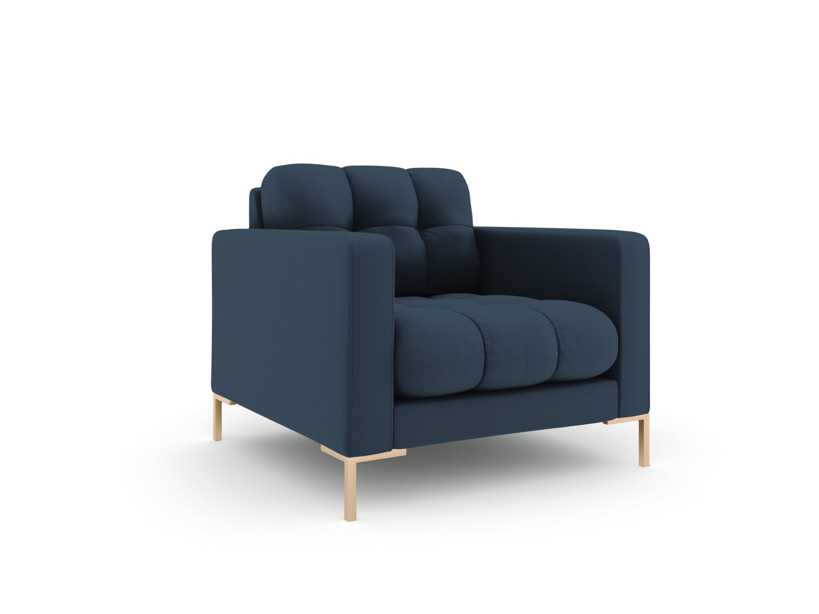 Bali Armchair (1 Seat, 87x96x75) - Structured Fabric - Gallery image 6