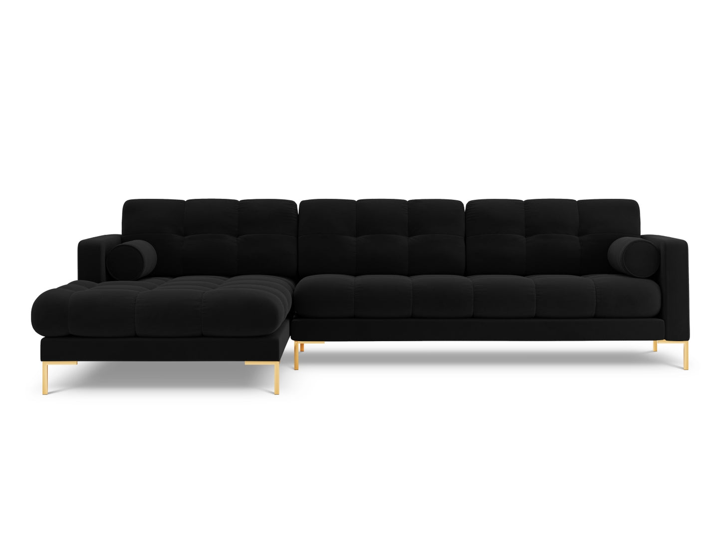 Bali Corner Sofa (5 Seats, 293x185x75) - Velvet - Gallery image 7