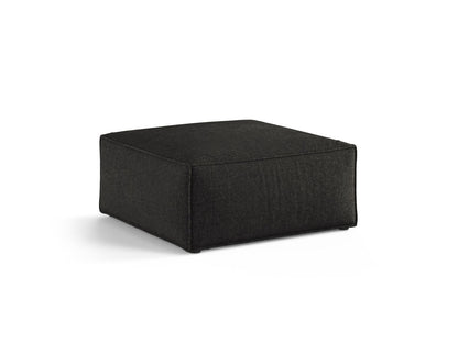 Aveiro Pouf (1 Seat) - Chenille - Chenille - Gallery image 3