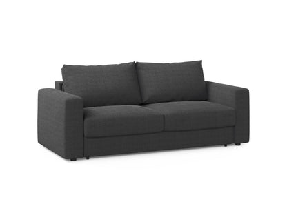 Grena Sofa With Bed Function (3 Seats, 205x100x90) - Babel Structured Fabric - Gallery image 2