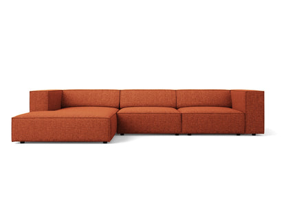 Arendal Corner Sofa Chenille (4 Seaters)