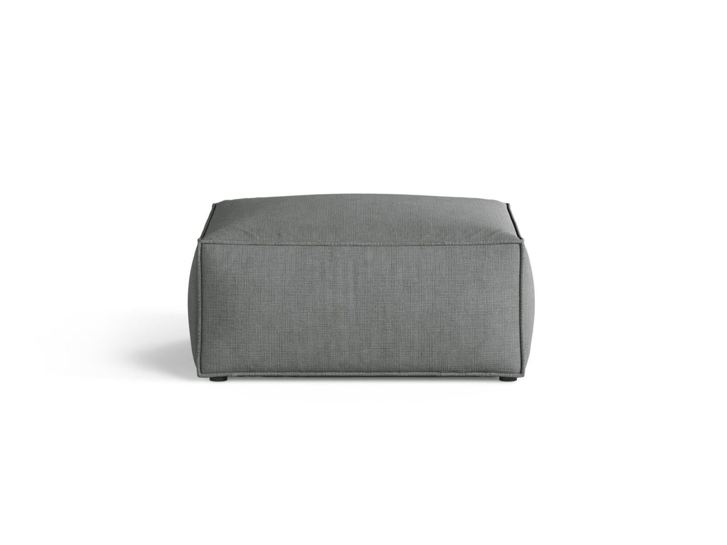 Aveiro Pouf (1 Seat) - Structured Fabric