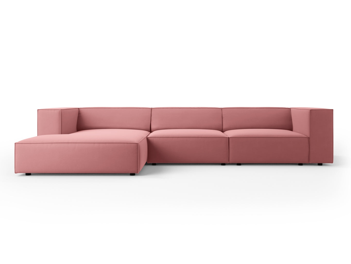 Arendal Corner Sofa Velvet (4 Seaters)