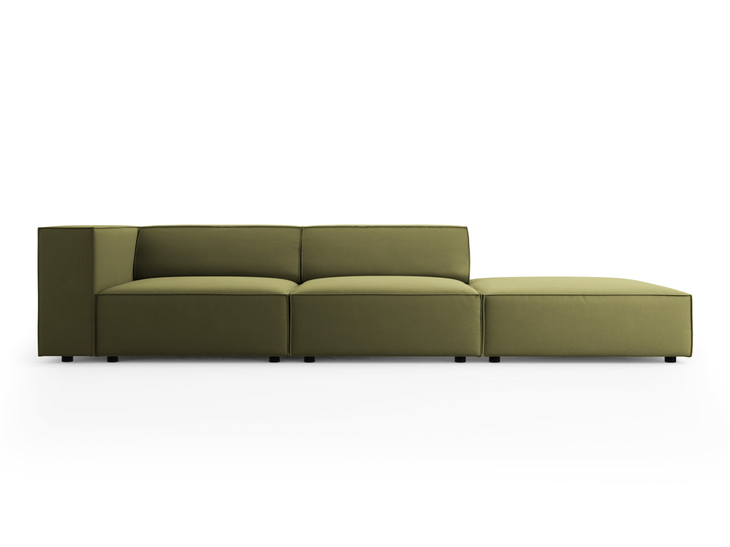 Arendal Sofa Velvet (3 Seaters)