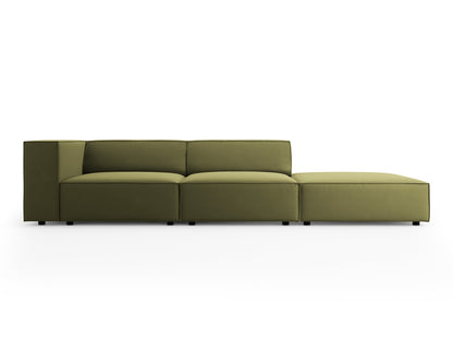 Arendal Sofa Velvet (3 Seaters)