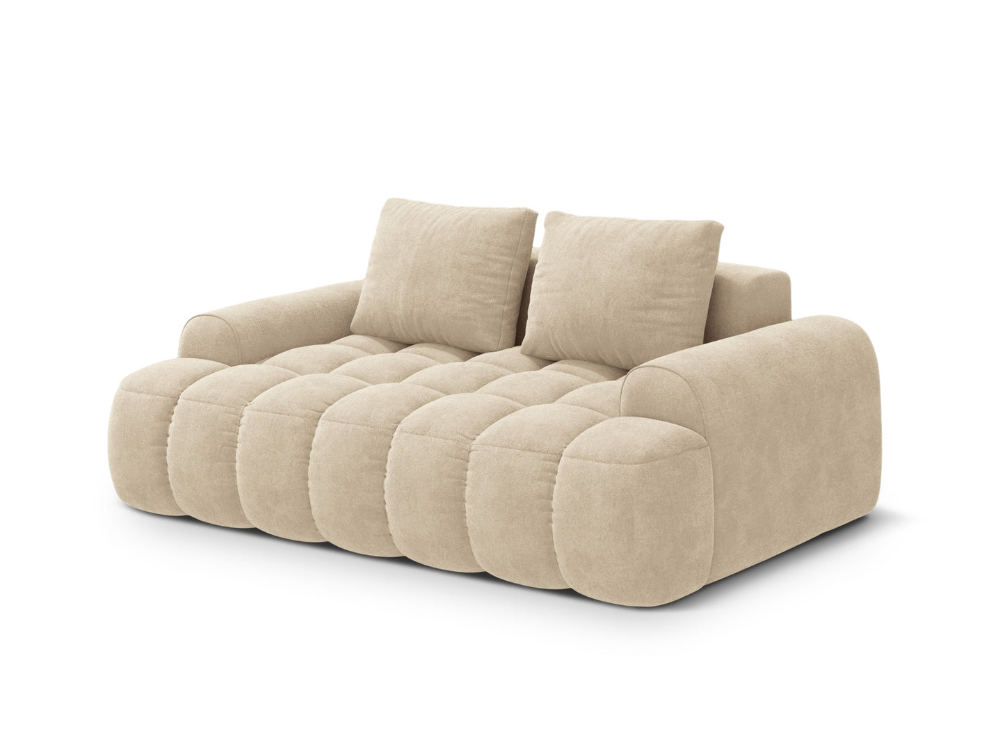 Linz 2-Seater Sofa - Vogue Velvet - Gallery image 5