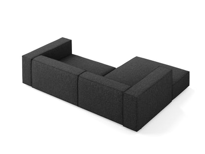 Arendal Corner Sofa (3 Seaters) - Chenille - Gallery image 1