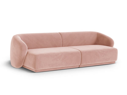 Gomera Sofa (4 Seats, 246x93x74) - Salvador Velvet - Gallery image 5