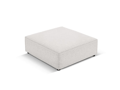 Arendal Pouf - Chenille - Gallery image 5