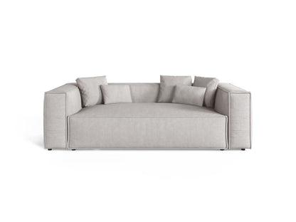 Aveiro Sofa (3 Seaters) - Structured Fabric