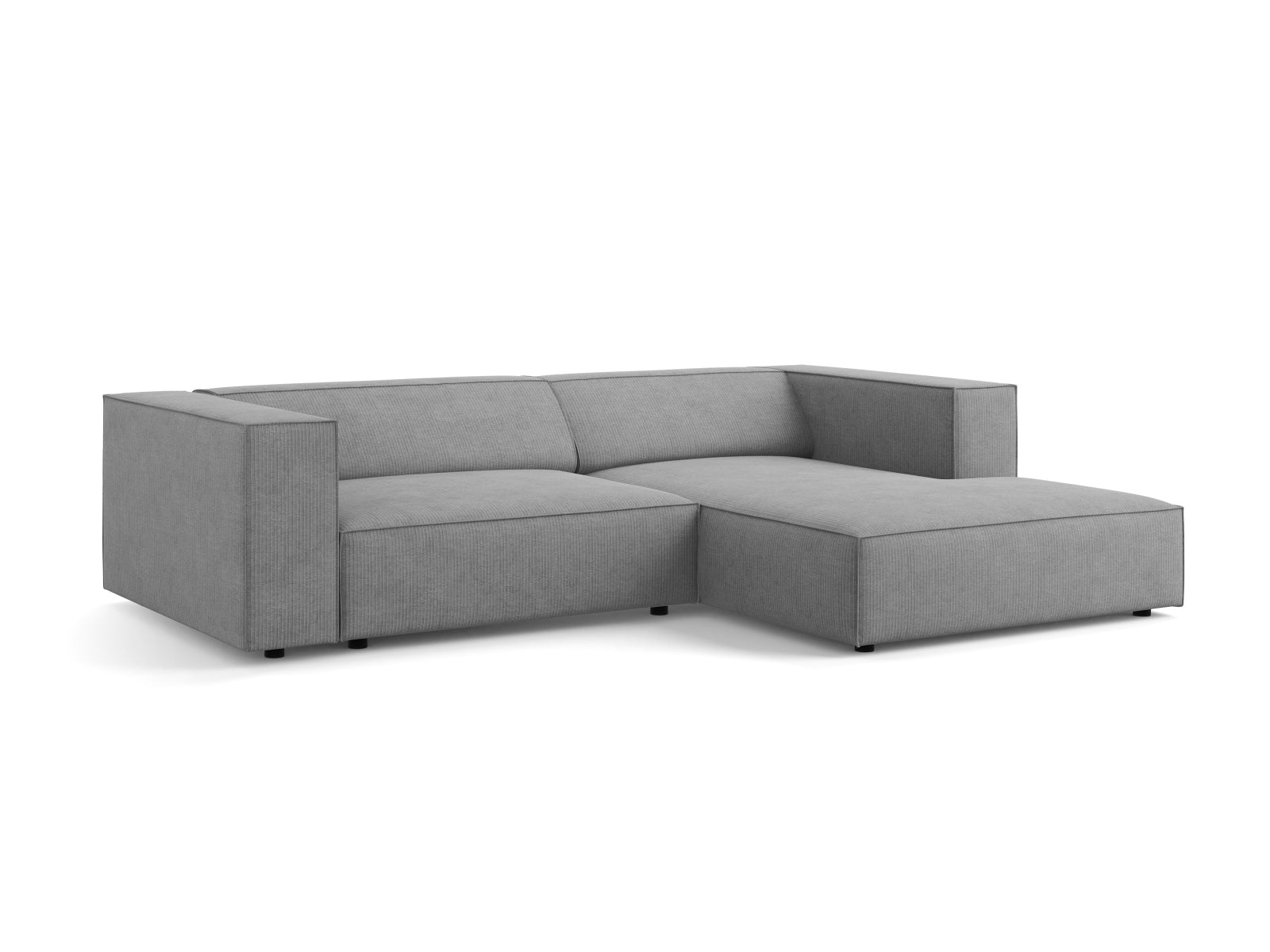 Arendal Corner Sofa (3 Seaters) - Chenille with corduroy effect - Gallery image 7