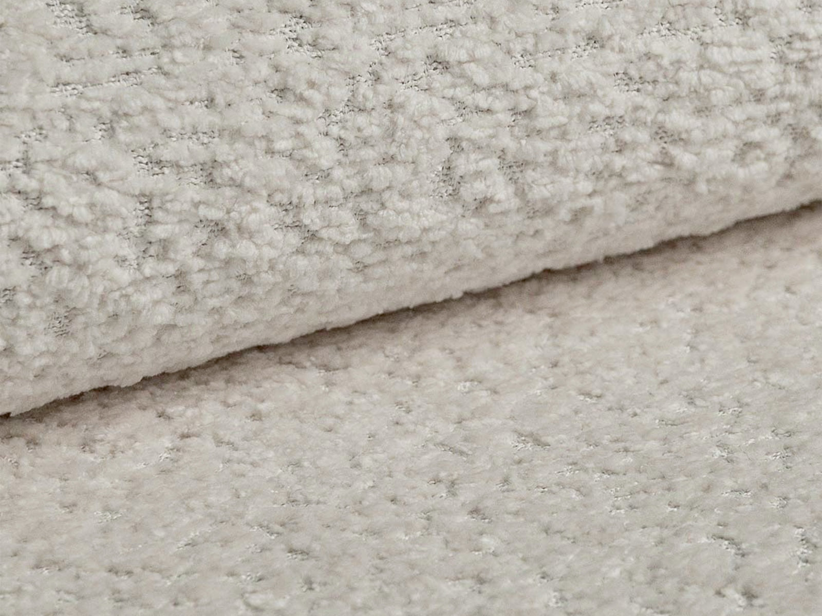 Kemi Pillow (45x18x45) - CORAL Boucle - Gallery image 7