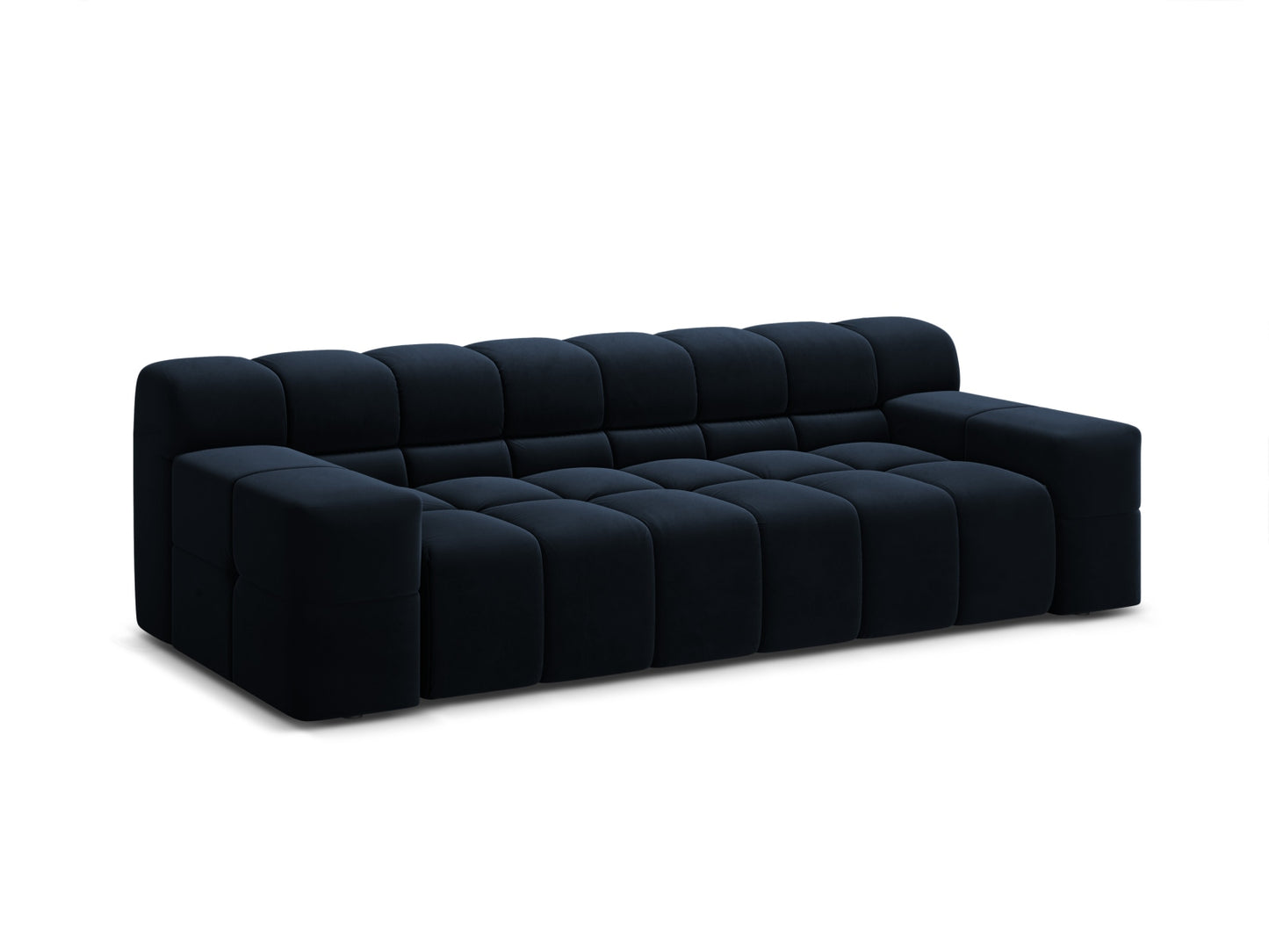 Hawaii Sofa (3 Seats, 240x100x75) - Magic Velvet Velvet - Gallery image 4