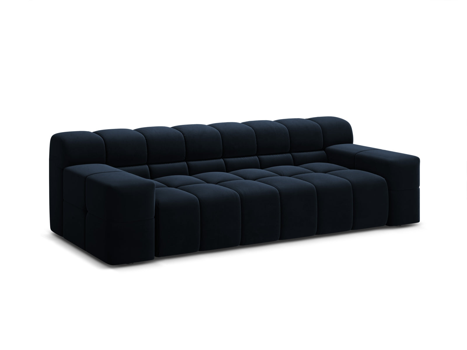 Hawaii Sofa (3 Seats, 240x100x75) - Magic Velvet Velvet - Gallery image 4