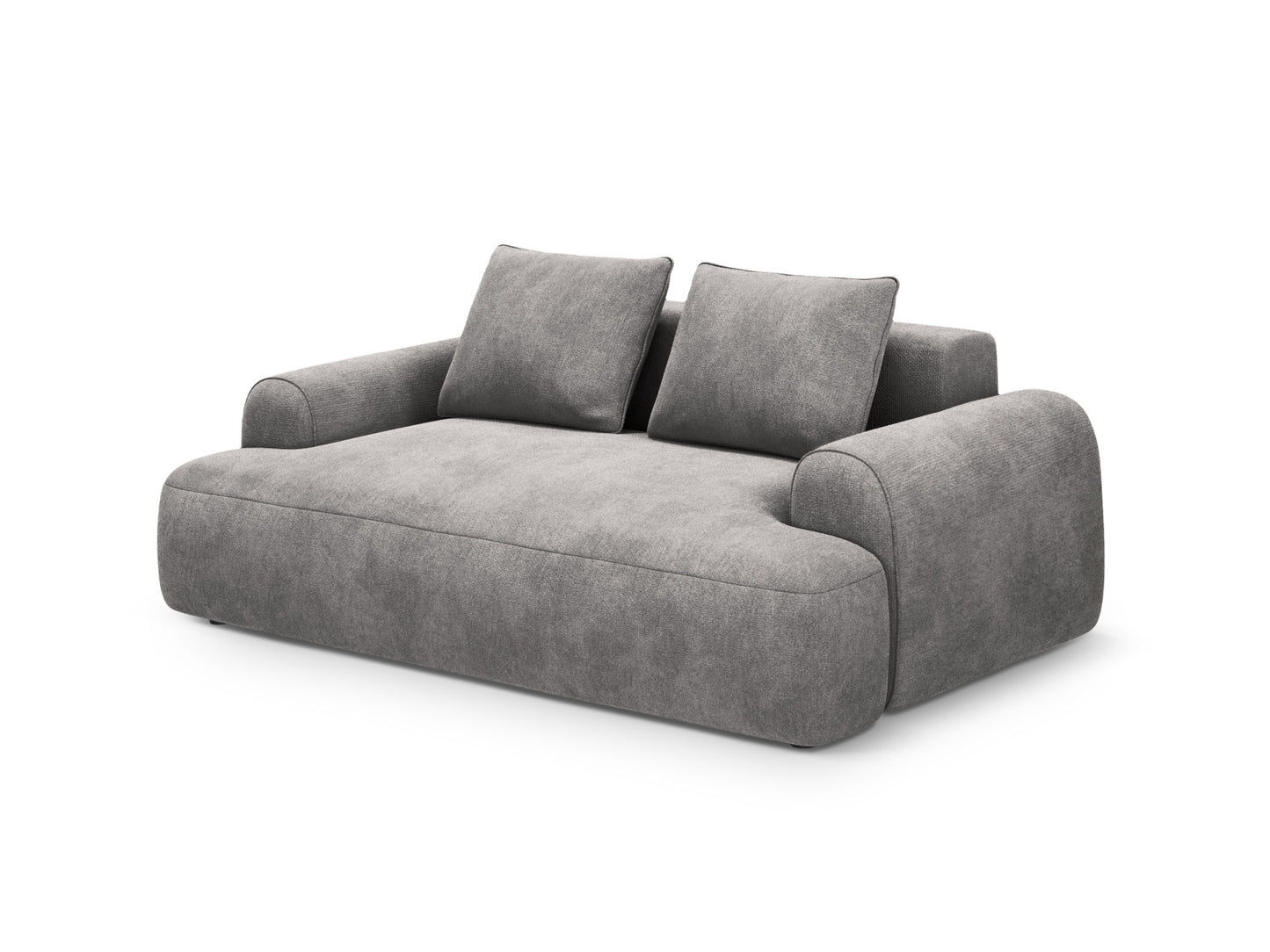Calma Sofa (2 Seats, 175x100x84) - Velvet - Gallery image 4