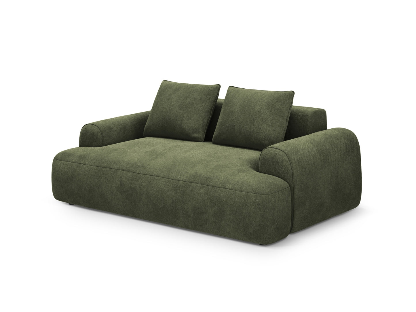 Calma Sofa (2 Seats, 175x100x84) - Velvet - Gallery image 3