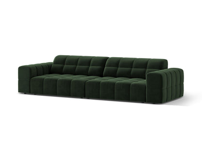 Chicago Sofa (4 Seats, 252x102x78) - Venus Velvet - Gallery image 3