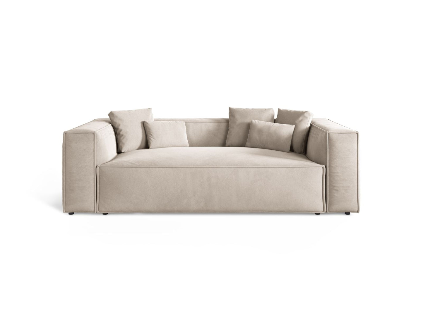 Aveiro Sofa (3 Seaters) - Velvet