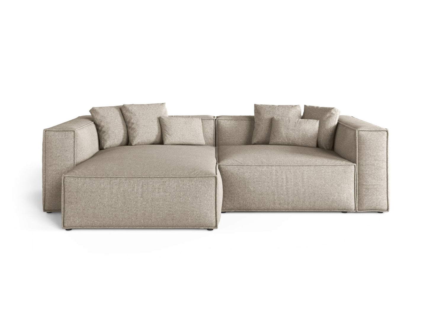 Aveiro Corner Sofa - Chenille