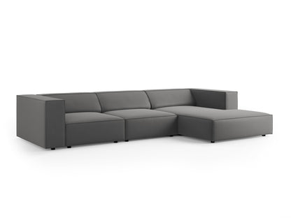 Arendal Corner Sofa (4 Seaters) - Velvet - Gallery image 6