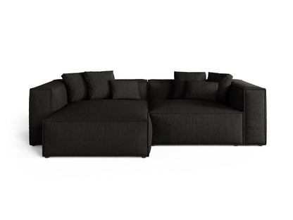 Aveiro Corner Sofa - Structured Fabric