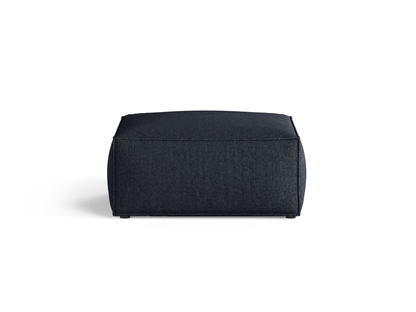 Aveiro Pouf (1 Seat) - Chenille