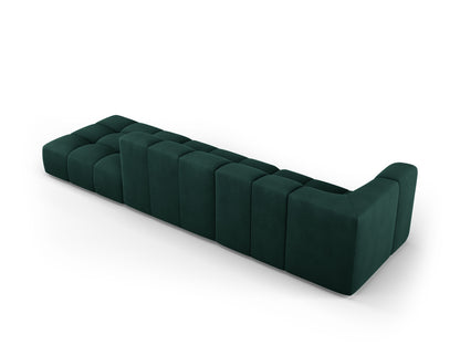 Moritz Left/Right Modular Sofa (4 Seats, 293x96x70) - Rebel Chenille - Gallery image 6
