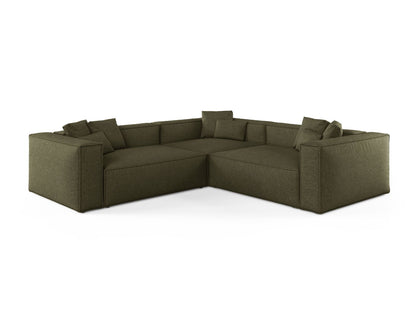 Aveiro Corner Sofa - Chenille