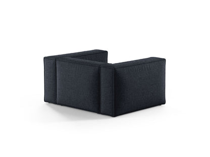 Aveiro Armchair (1 Seat) - Chenille - Chenille - Gallery image 8