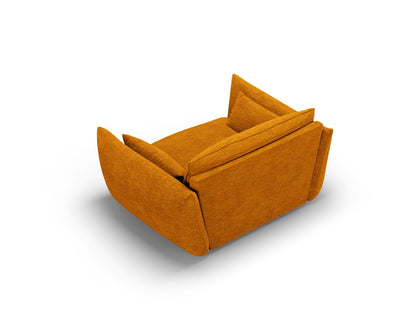 Matera Armchair (1 Seat, 128x110x85) - Haga Chenille - Gallery image 7