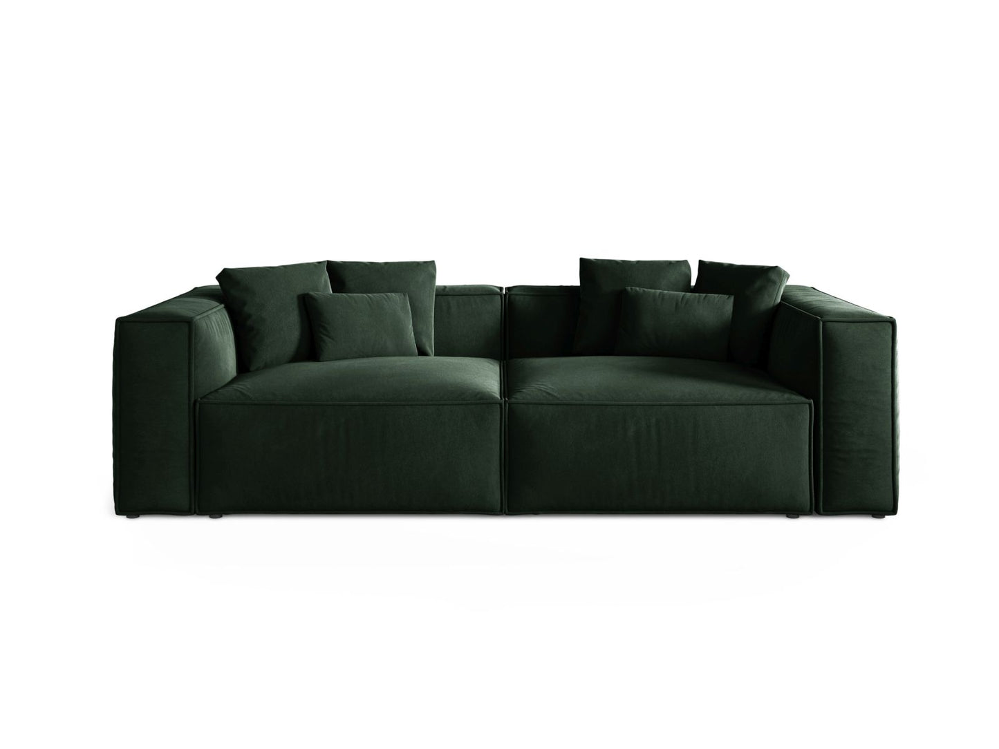 Aveiro Sofa (4 Seaters) - Velvet